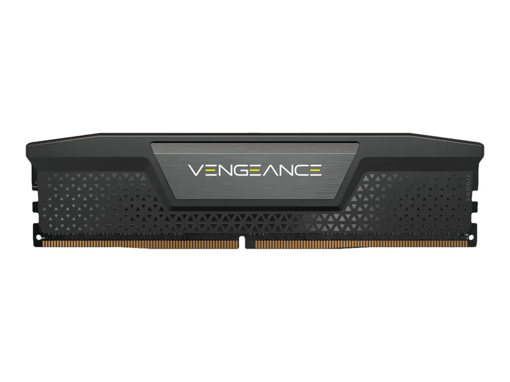 Corsair VENGEANCE Black DDR5-5600 CL40 96 GB Kit (4x 24 GB)