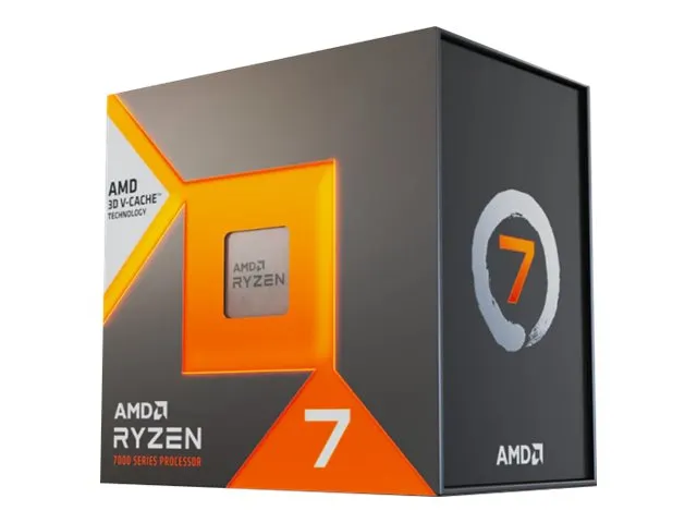 AMD Ryzen 7 7800X3D 5,0 GHz AM5 104 MB Cache