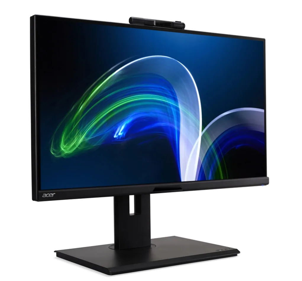 Acer B278Kbemiqprcuzx Computerbildschirm 68,6 cm (27") 3840 x 2160 Pixel 2K Ultra HD LED Schwarz – Bild 2