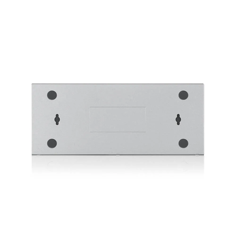 Zyxel XGS1010-12-ZZ0102F Netzwerk-Switch Unmanaged Gigabit Ethernet (10/100/1000) Grau – Bild 4