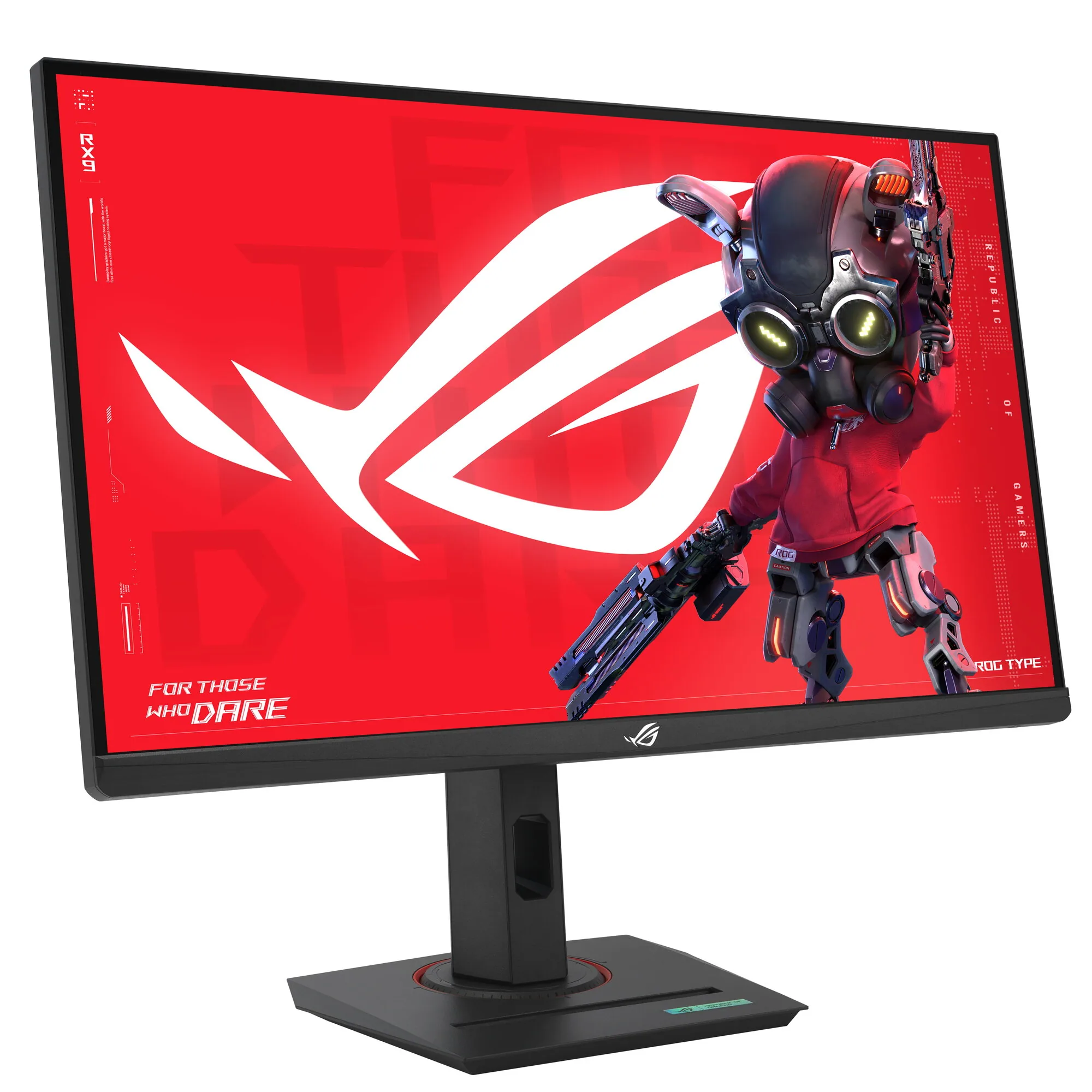 ASUS ROG Strix XG279CNS Computerbildschirm 68,6 cm (27") 1920 x 1080 Pixel Full HD LCD Schwarz – Bild 6