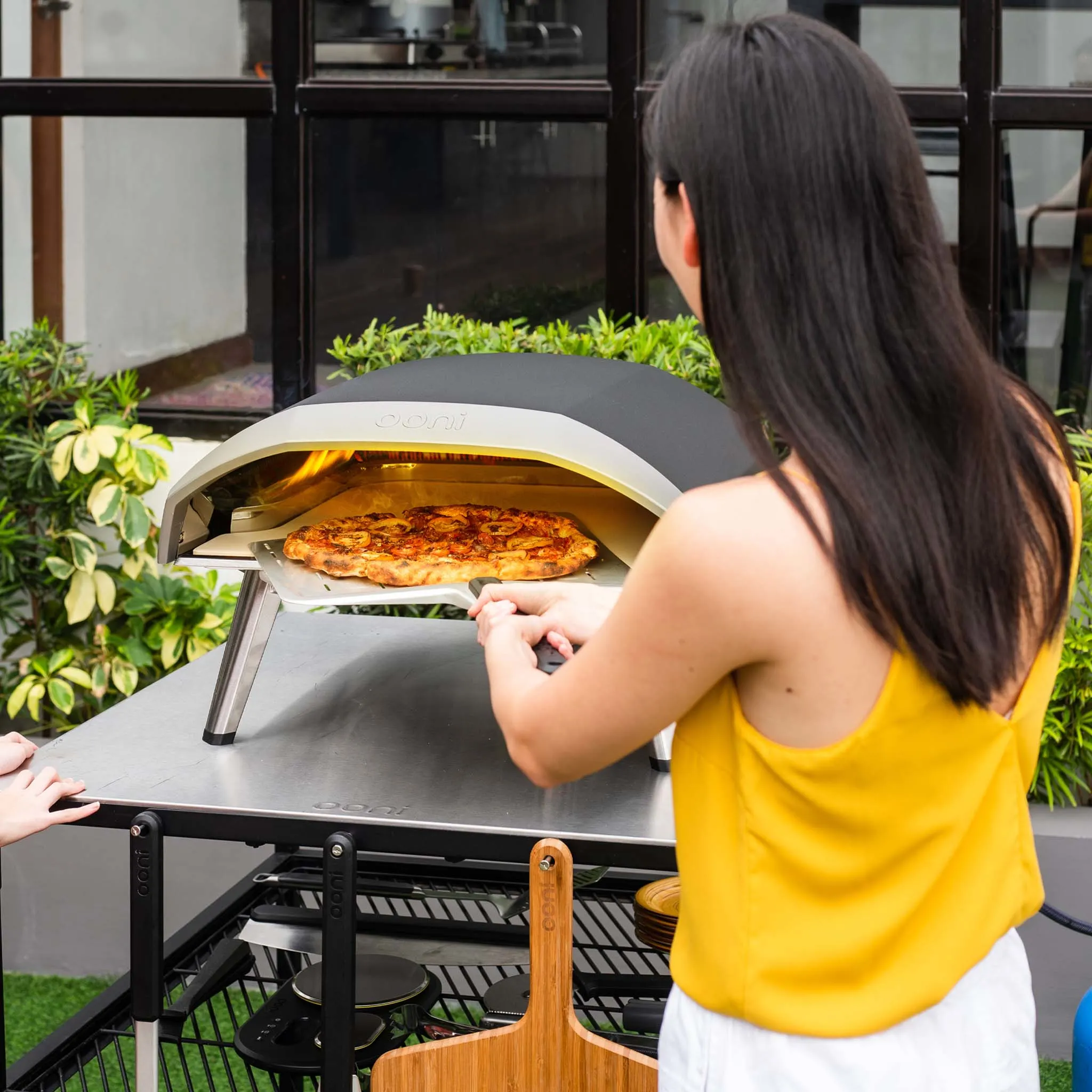ooni Koda 16 Gas Powered Pizza Oven