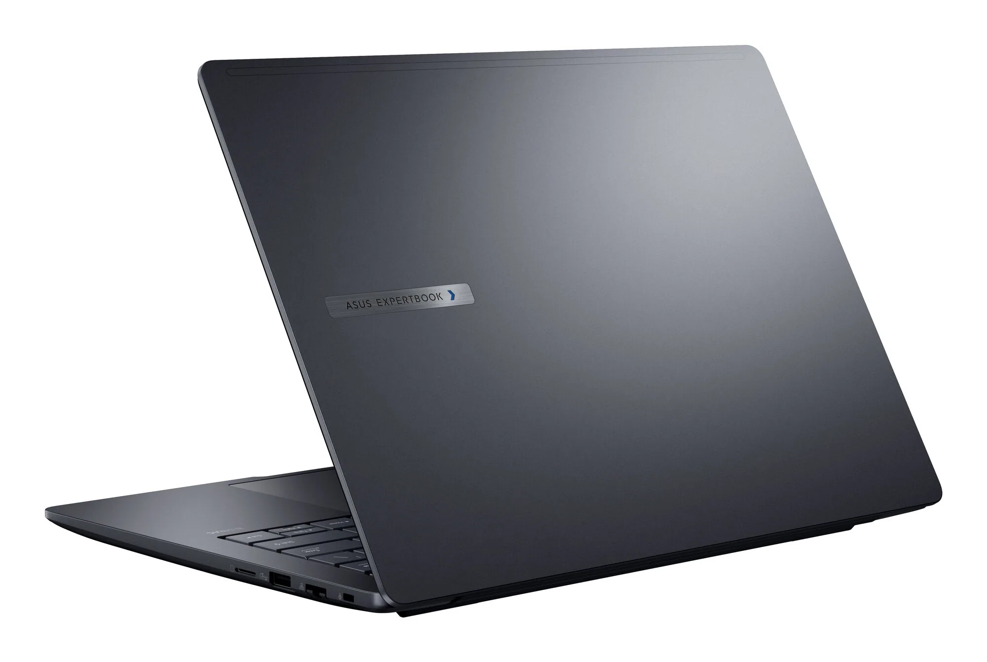 ASUS ExpertBook B5 B5405CCA-NZ0084X Intel Core Ultra 5 225H Laptop 35,6 cm (14") WQXGA 16 GB DDR5-SDRAM 512 GB SSD Wi-Fi 7 (802.11be) Windows 11 Pro Schwarz QWERTZ Deutsch – Bild 5