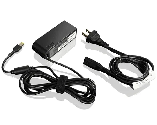 Lenovo 4X20E75063 Netzteil & Spannungsumwandler Drinnen 36 W Schwarz – Bild 1