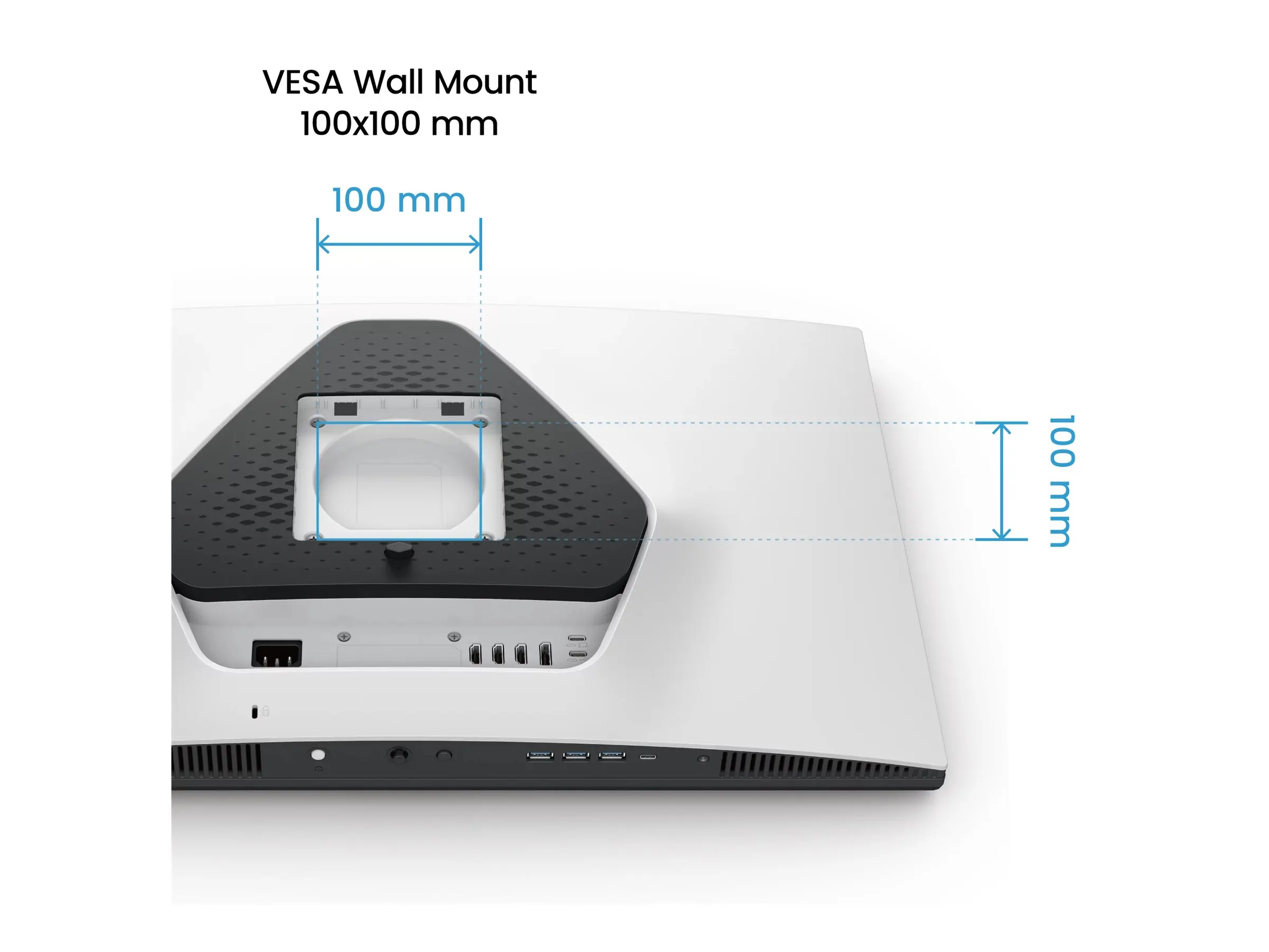 BenQ 68,6cm MOBIUZ EX271U  16:9 HDMI/USB-C/DP wh. 165Hz  UHD