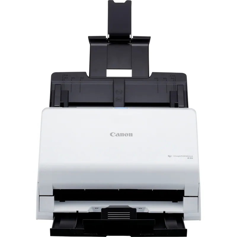 Canon imageFORMULA R30 ADF + Bogenscanner 600 x 600 DPI A4 Weiß – Bild 4