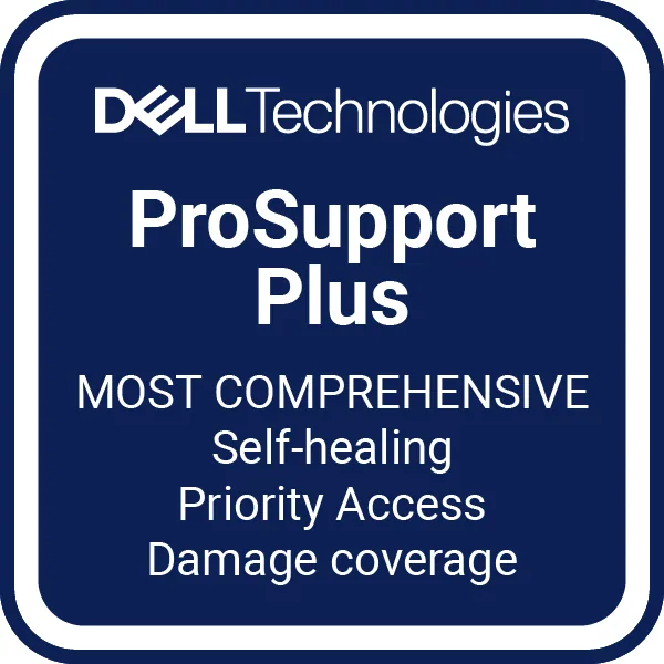 DELL Erweiterung von 1 jahr Basic Onsite auf 3 jahre ProSupport Plus – Bild 1