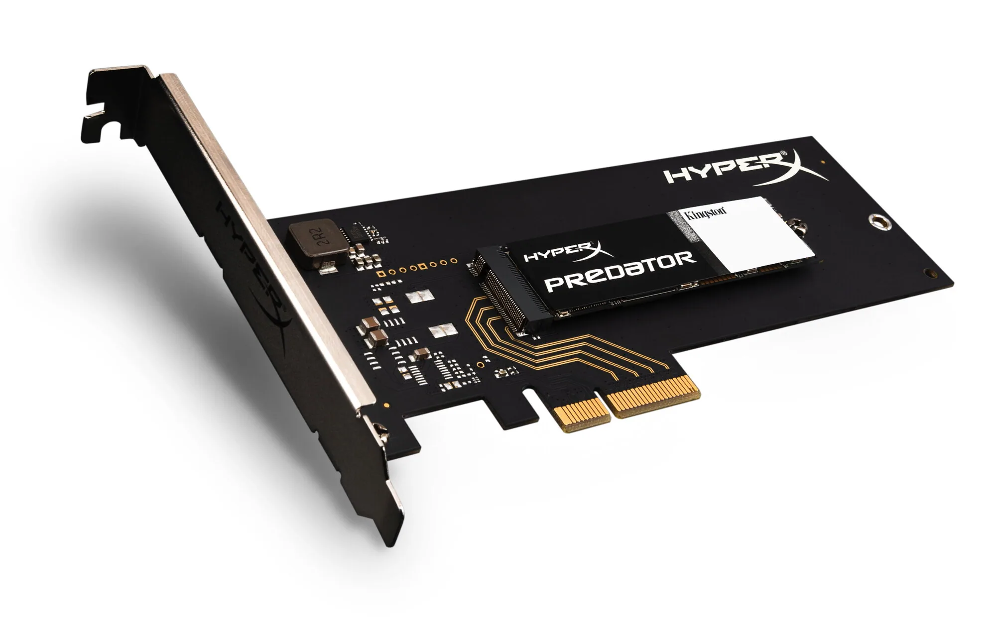 HyperX Predator SHPM2280P2H/480G Internes Solid State Drive 480 GB M.2 PCI Express 2.0 MLC – Bild 6