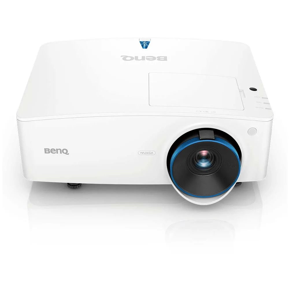 BenQ LU930 Standard Throw-Projektor 5000 ANSI Lumen DLP WUXGA (1920x1200) Weiß – Bild 4