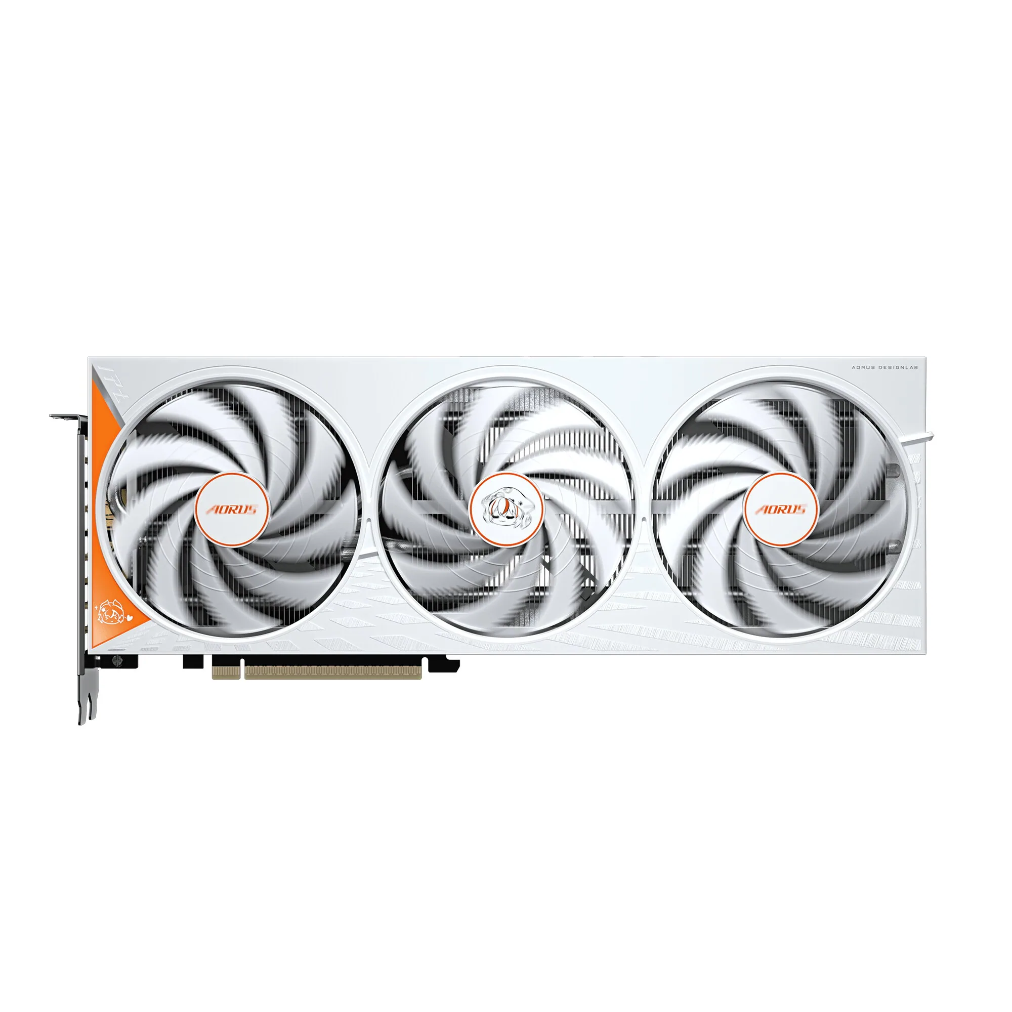 GIGABYTE AORUS GeForce RTX 5060 ARI 8G Grafikkarte – Bild 5