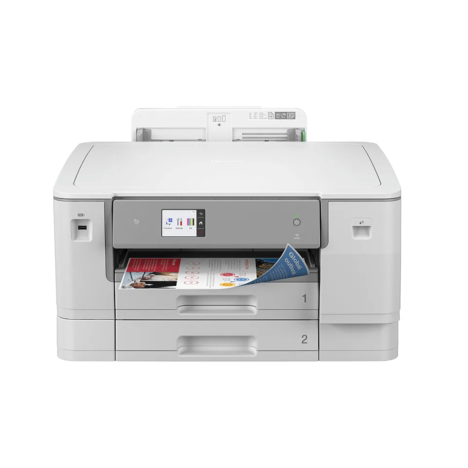 Brother HL-J6010DW - Professioneller DIN A3 Business-Ink Drucker – Bild 3