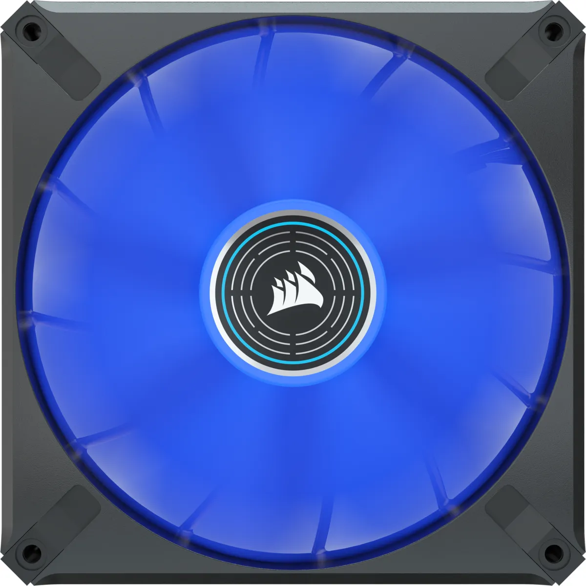Corsair Lüfter ML140 LED ELITE AirGuide