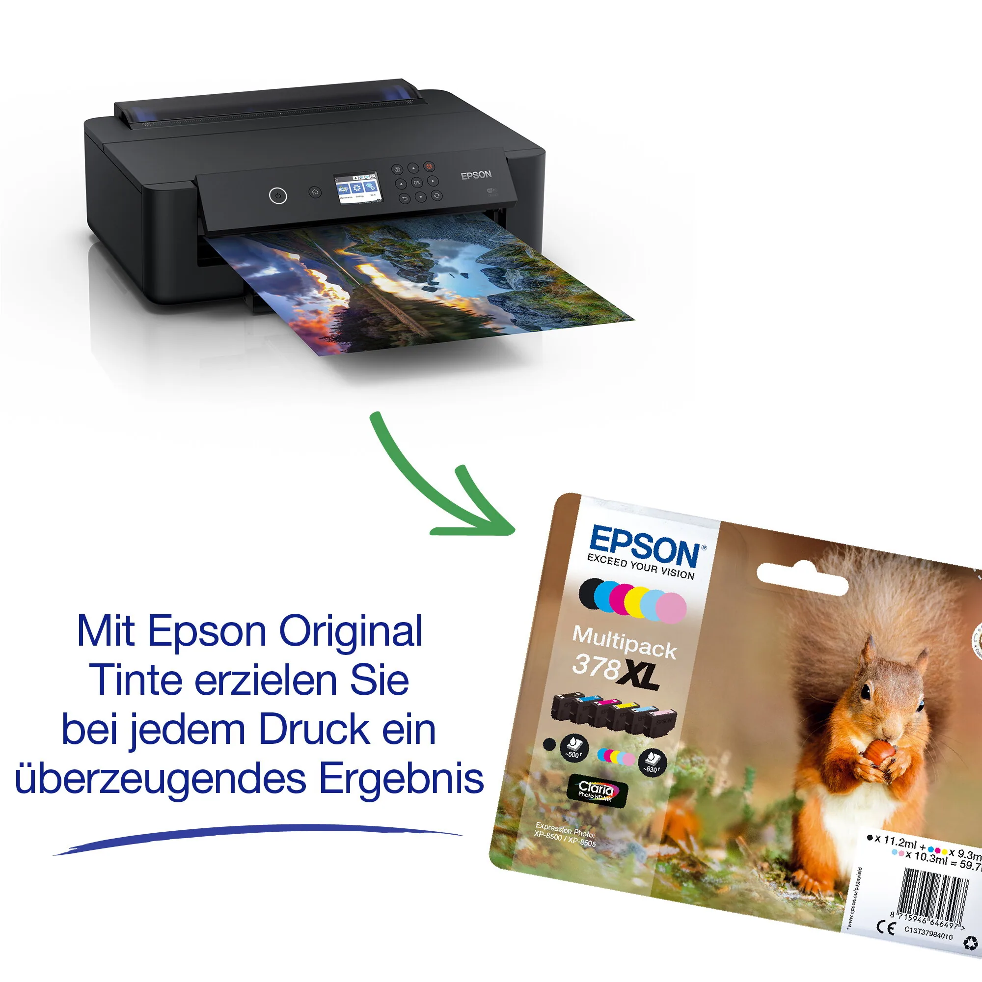 Epson Expression Photo HD XP-15000 – Bild 5