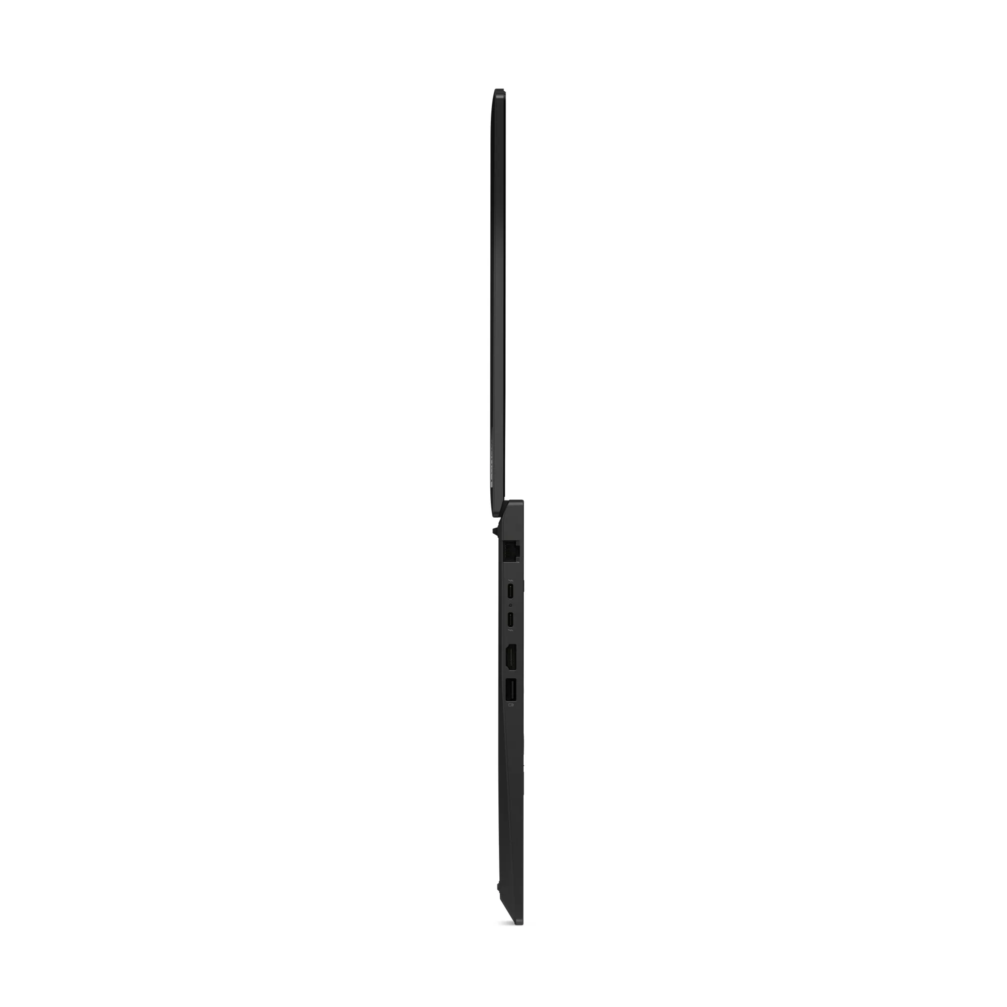 Lenovo ThinkPad L16 Gen 2 (Intel) Intel Core Ultra 5 225U Laptop 40,6 cm (16") WUXGA 16 GB DDR5-SDRAM 512 GB SSD Wi-Fi 6E (802.11ax) Windows 11 Pro Schwarz Deutsch – Bild 8