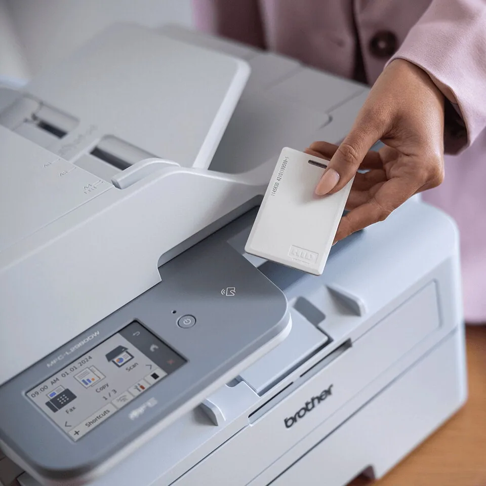 Brother MFC-L2980DW Multifunktionsdrucker Laser A4 1200 x 1200 DPI 36 Seiten pro Minute WLAN – Bild 1