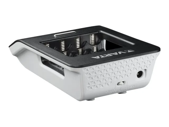 Varta Ladegerät LCD Ultra Fast Charger+ inkl. 4x AA 2100mAh