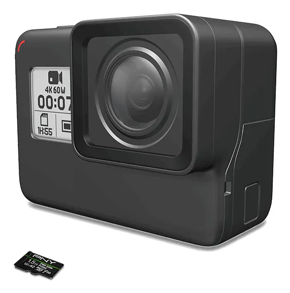 SD MicroSD XC Card PNY Pro Elite Prime