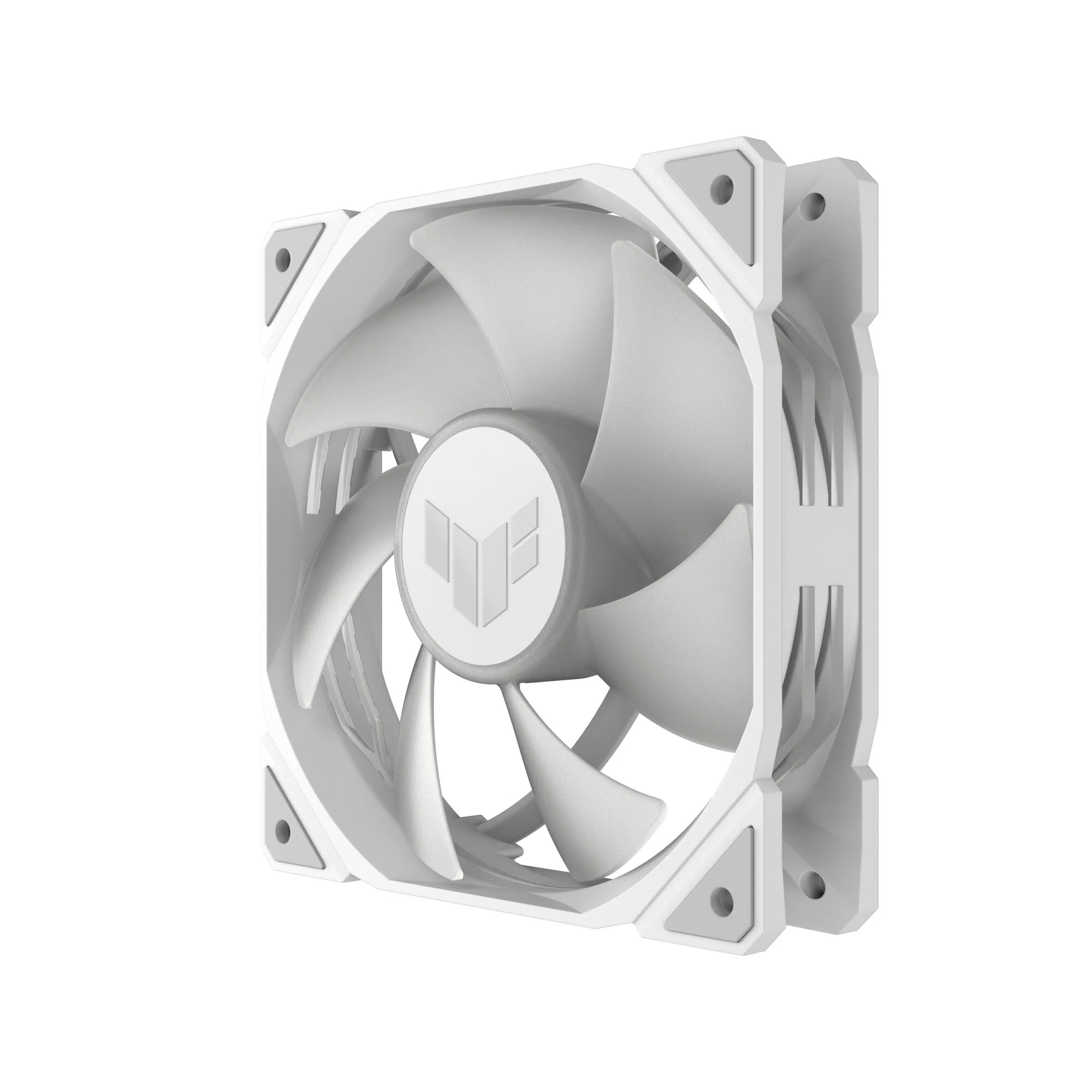 ASUS TUF GAMING TR120 ARGB 3IN1 White Computergehäuse Ventilator 12 cm Weiß – Bild 6