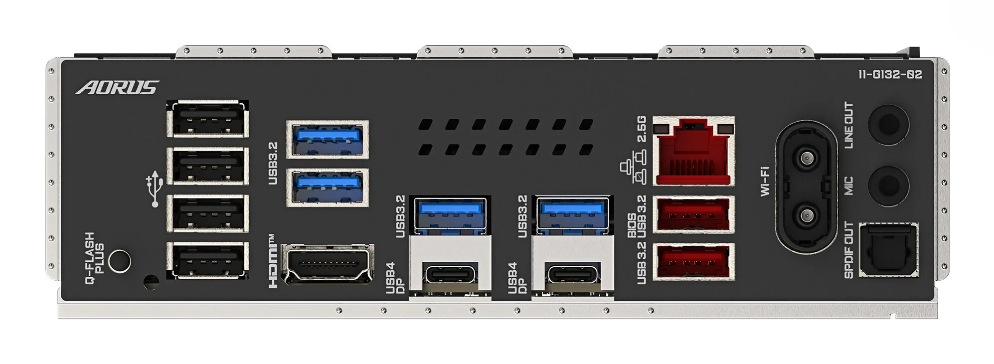 GIGABYTE X870E AORUS ELITE WIFI7 Mainboard – Bild 6