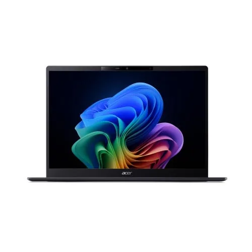 Acer TravelMate P6 TMP614-54-TCO-553Z Intel Core Ultra 5 226V Laptop 35,6 cm (14") WUXGA 16 GB LPDDR5x-SDRAM 512 GB SSD Wi-Fi 7 (802.11be) Windows 11 Pro Schwarz QWERTZ Deutsch – Bild 1