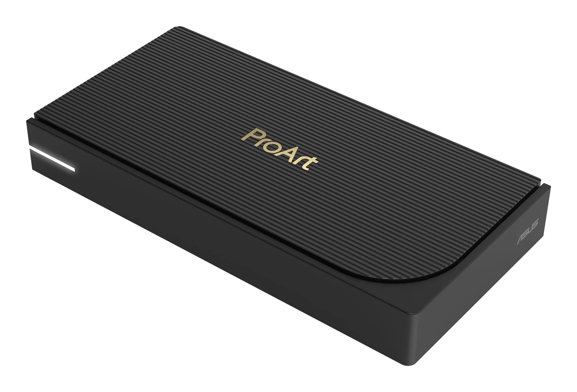ASUS ProArt Switch PQG-U1080 Unmanaged 2.5G Ethernet (100/1000/2500) Schwarz – Bild 3