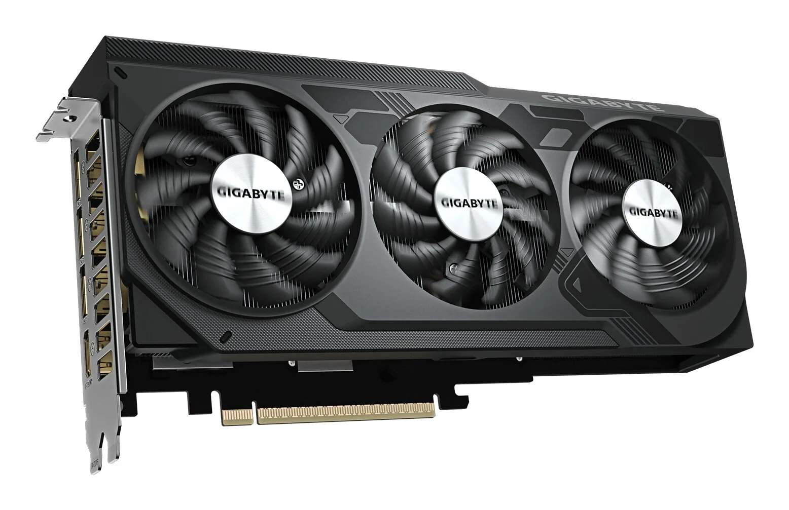 GIGABYTE GeForce RTX 5070 Ti WINDFORCE OC V2 16G Grafikkarte – Bild 6