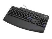 Lenovo IBM Preferred PRO FULLSIZE Keyboard PS/2 NOORS ZWART Tastatur PS/2