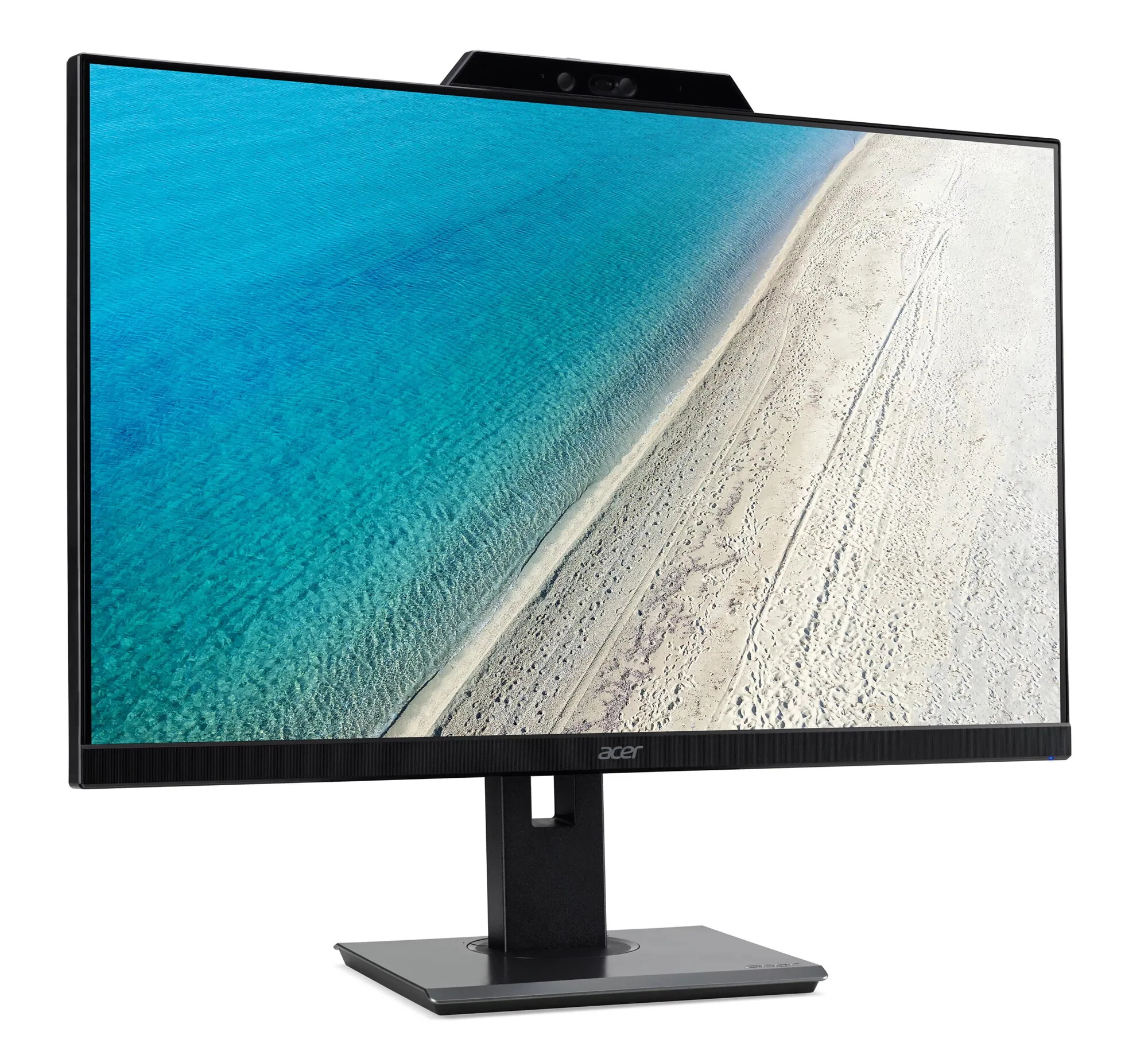 Acer Vero B7 B247Y D6 Computerbildschirm 61 cm (24") 1920 x 1080 Pixel Full HD LED Schwarz – Bild 2