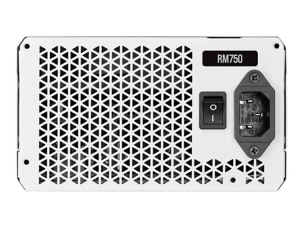 Corsair Netzteil 750W RM750 ATX Modular (80+Gold) White