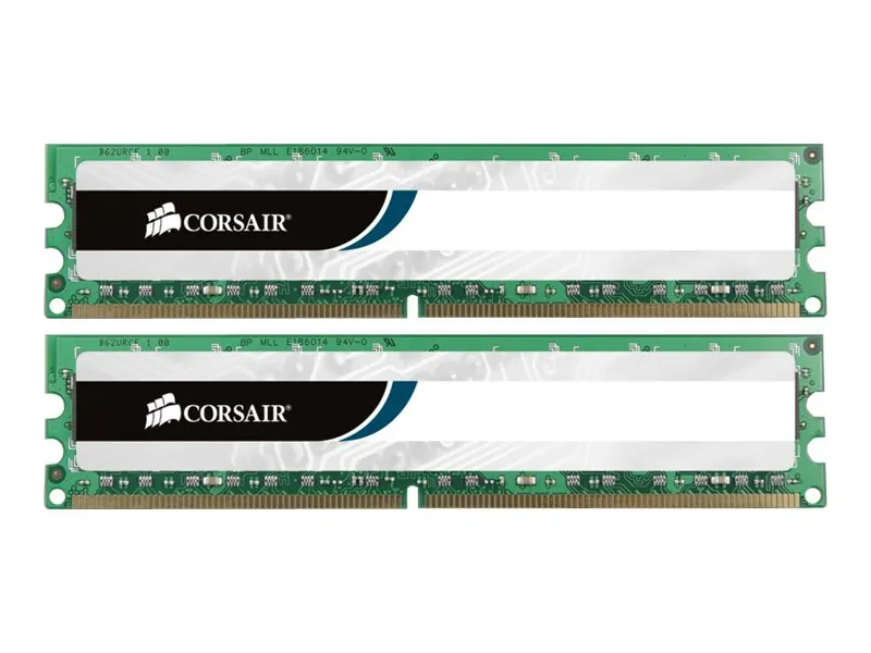 DDR3   8GB PC 1600 CL11 CORSAIR KIT (2x4GB)  Value Select retail