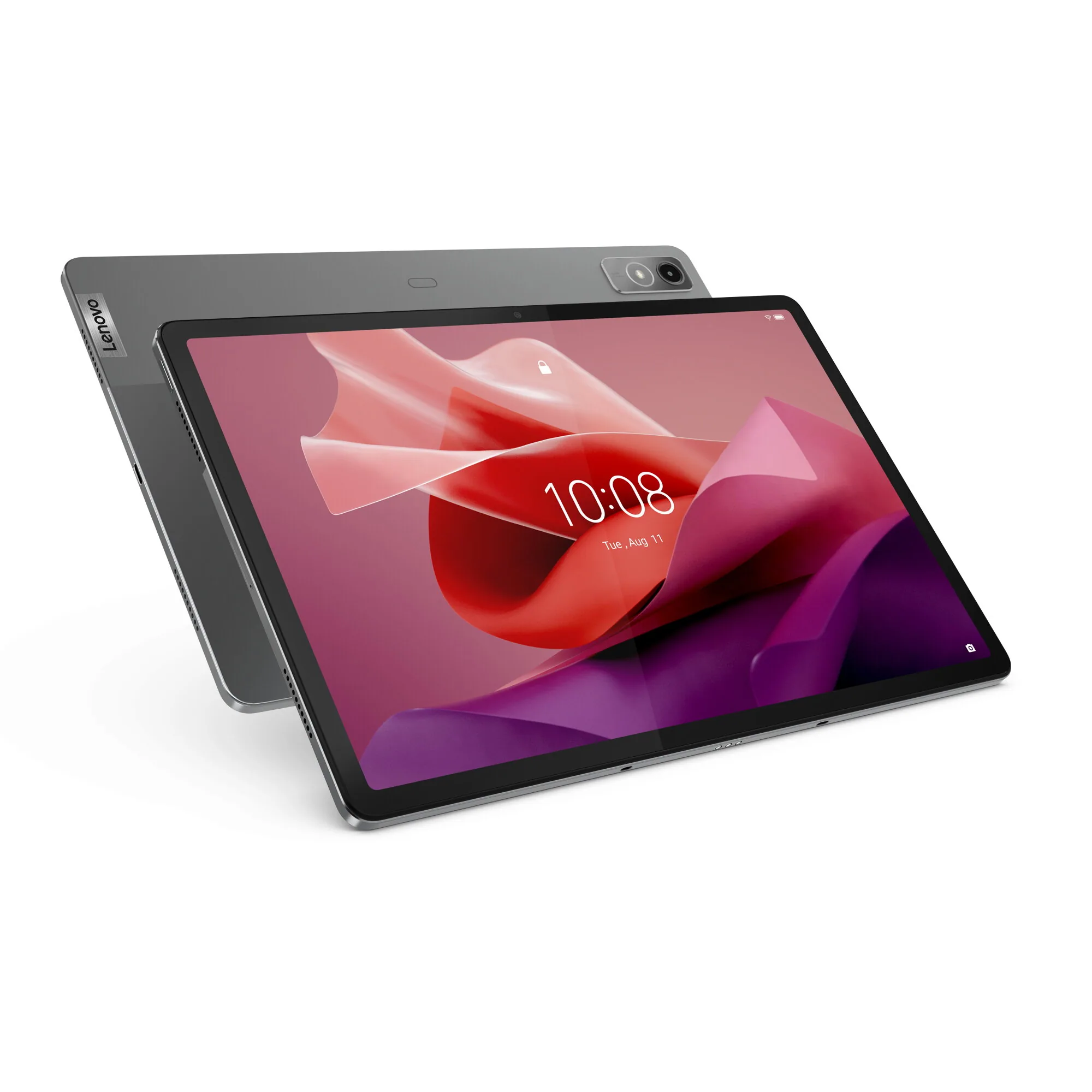 Lenovo Tab P12 Mediatek 256 GB 32,3 cm (12.7") 8 GB Wi-Fi 6 (802.11ax) Android 13 Grau – Bild 6