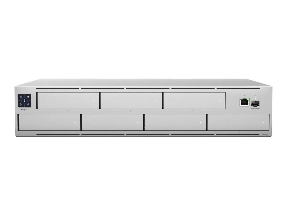 Ubiquiti UniFi Network Video Recorder UNVR-PRO 7-bay