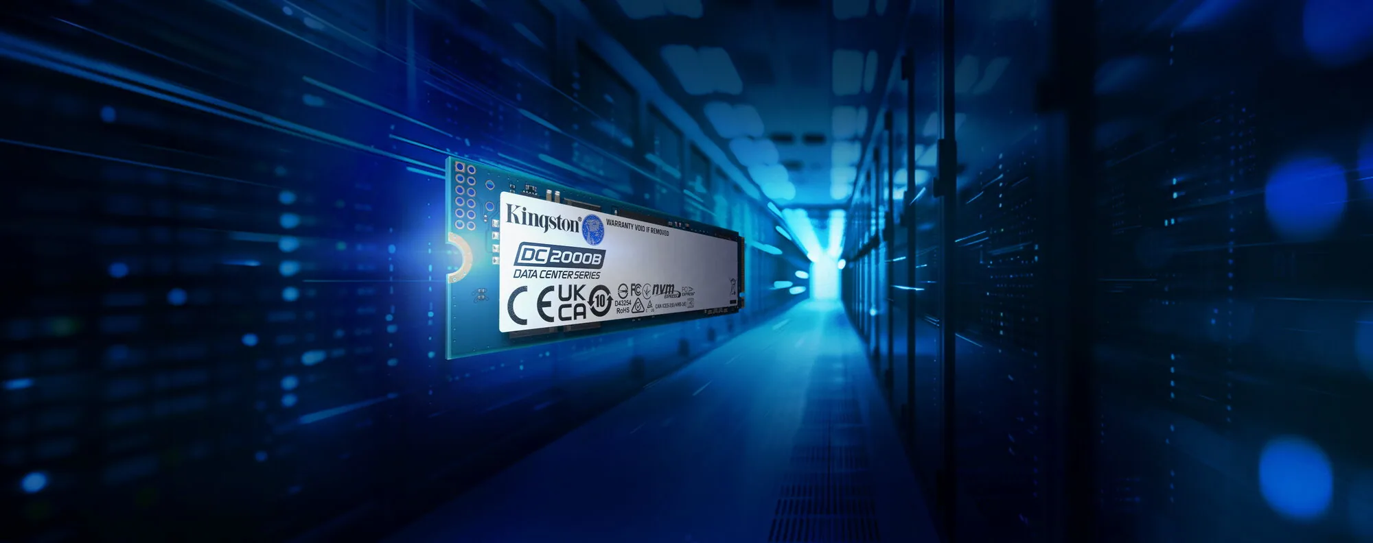Kingston Technology 240G DC2000B PCIe 4.0 M.2 2280 Enterprise SSD (Ohne Heatsink) – Bild 6