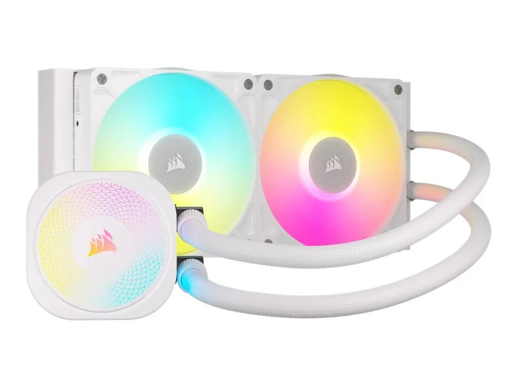Corsair WAK iCUE Link 240 RX RGB AIO 240 mm