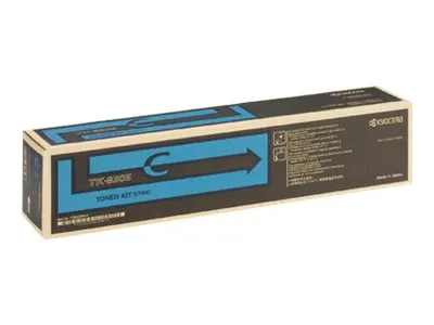 Kyocera TK-8305C Tonerkartusche Original Cyan