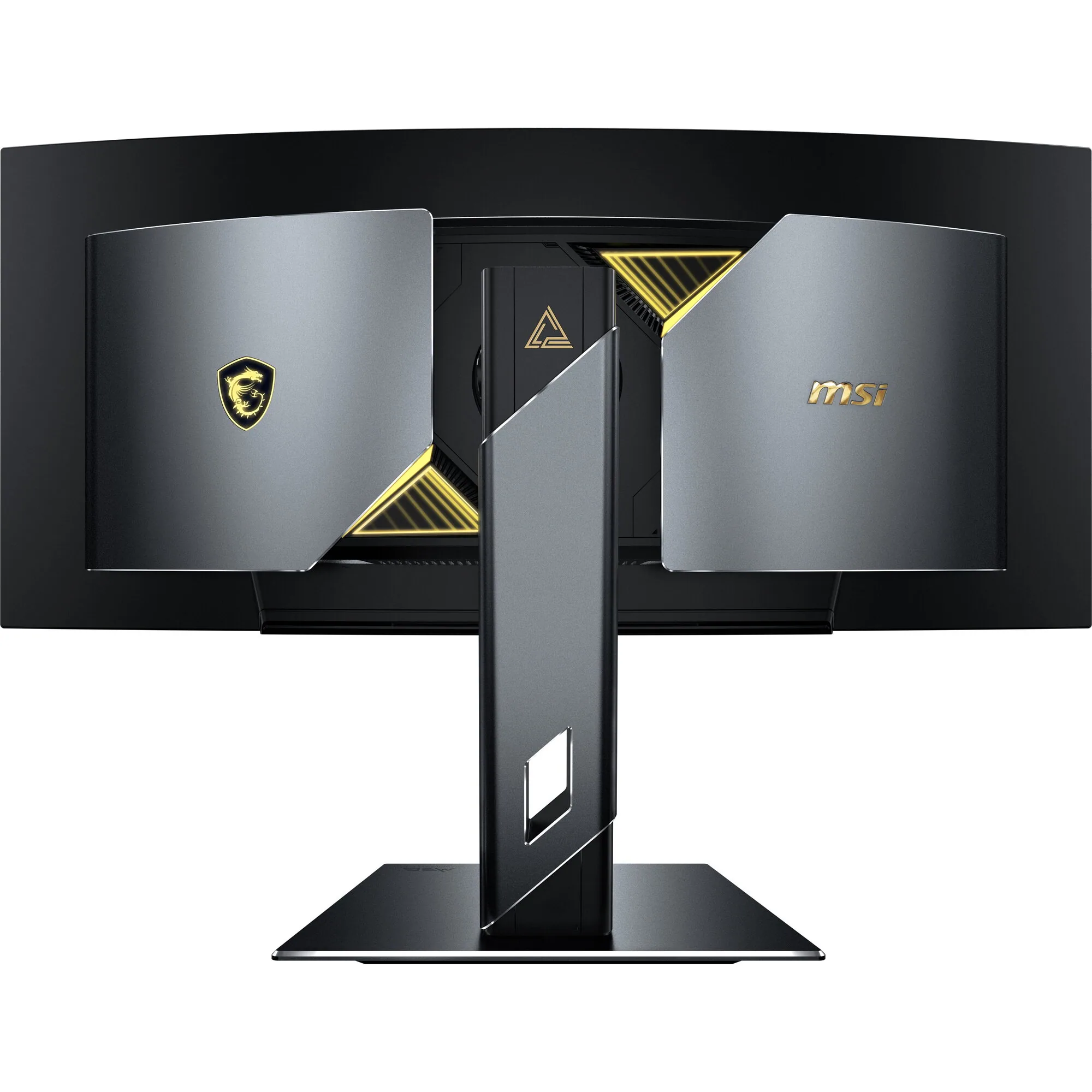 MSI MEG X Computerbildschirm 86,3 cm (34") 3440 x 1440 Pixel UltraWide Quad HD QD-OLED Schwarz – Bild 7