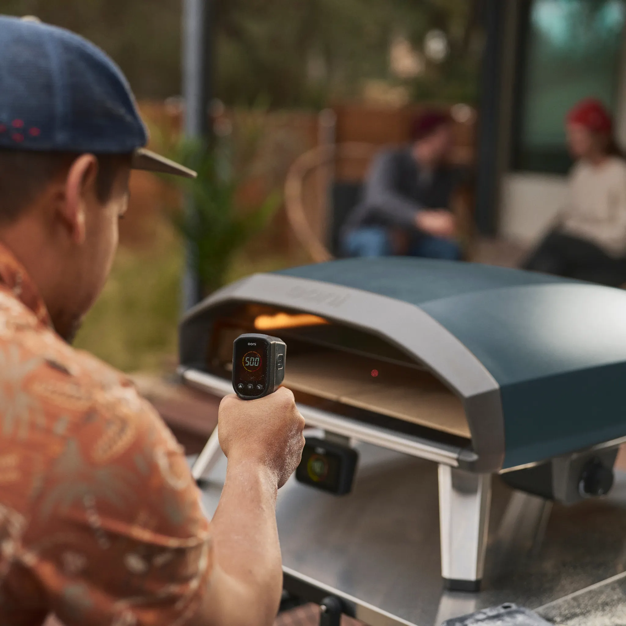 ooni Koda 2 Pro Gas Pizzaofen