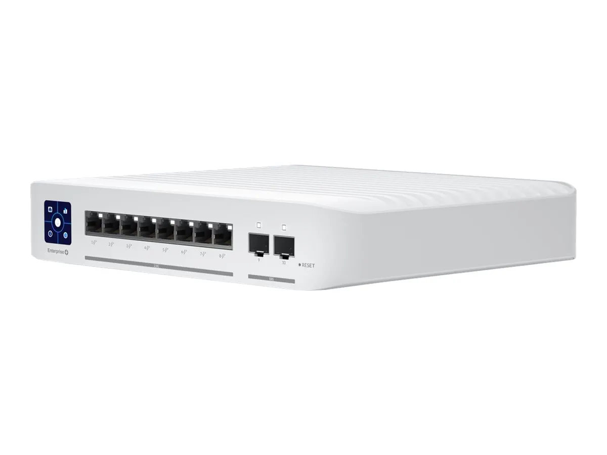 Ubiquiti UniFi Switch USW-Enterprise-8-PoE 150W