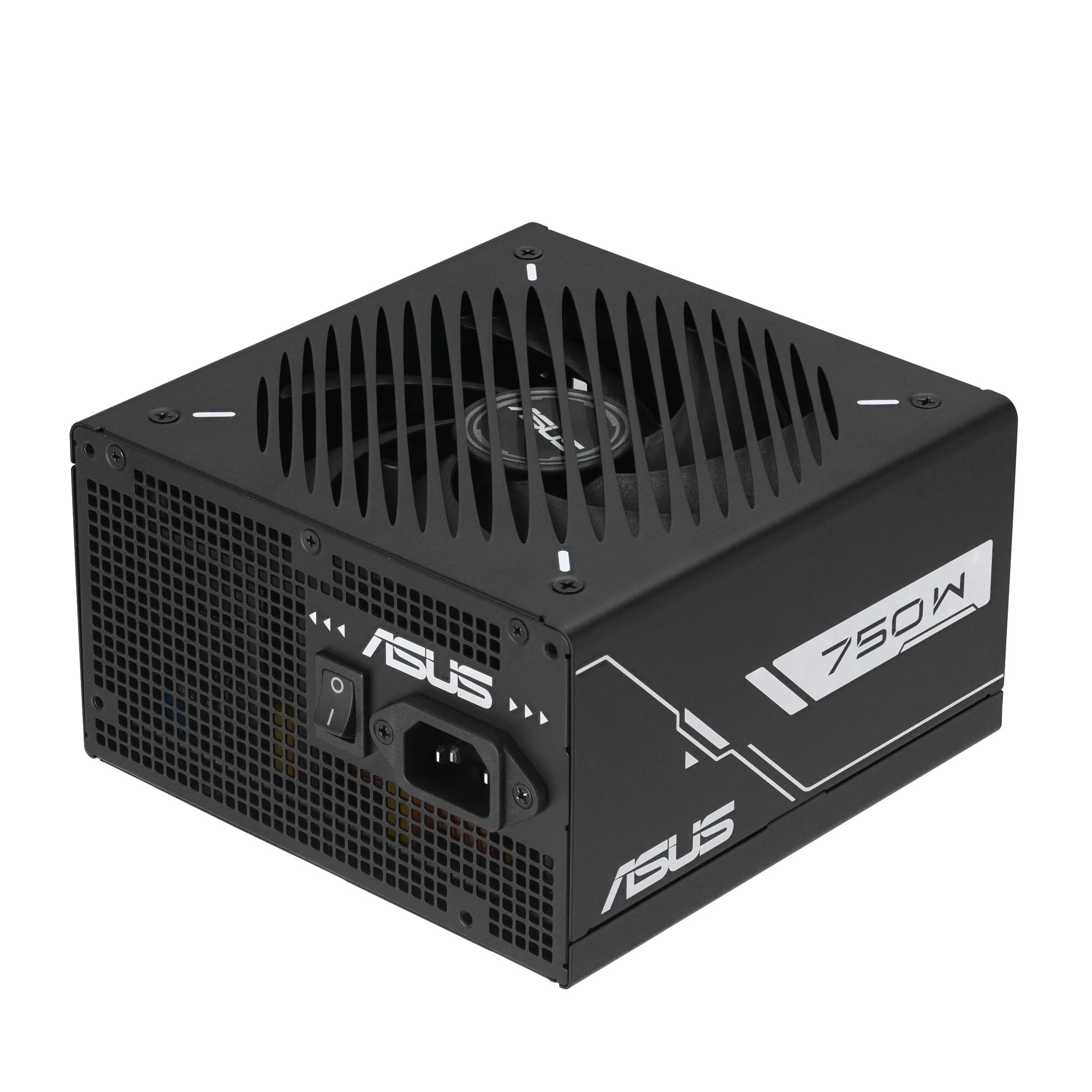 ASUS Prime -750G Netzteil 750 W 20+4 pin ATX ATX Schwarz – Bild 4