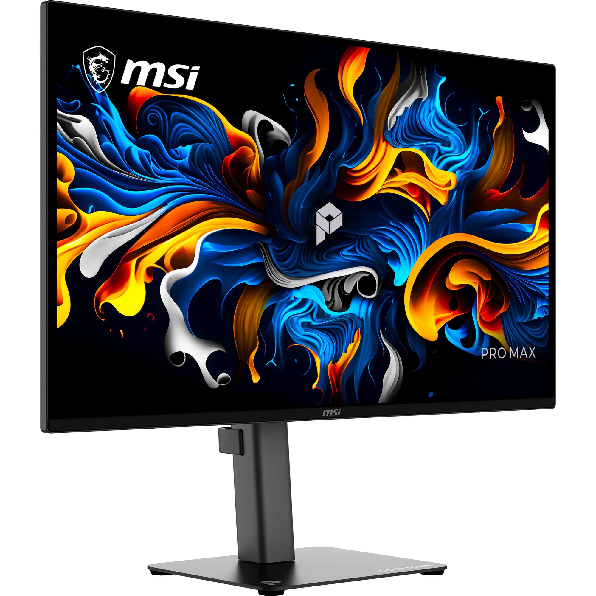 MSI Pro MAX 271UPX12G Computerbildschirm 67,3 cm (26.5") 3840 x 2160 Pixel UltraWide Full HD QD-OLED Schwarz – Bild 7