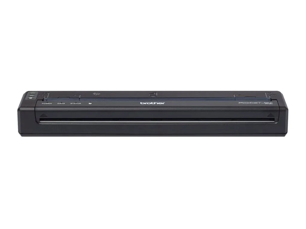 Brother PJ-863 Mobiler Thermodirekt A4 Dokumentendrucker