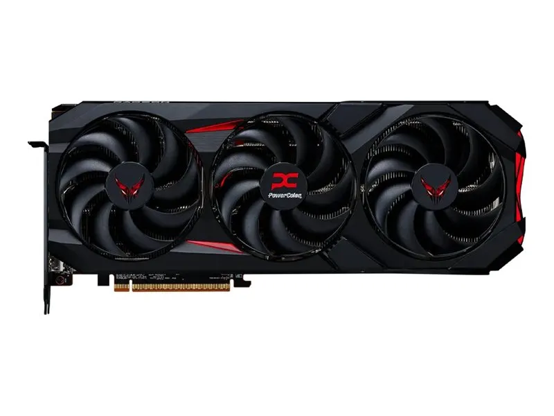 PowerColor Radeon RX9070XT Red Devil OC 16 GB