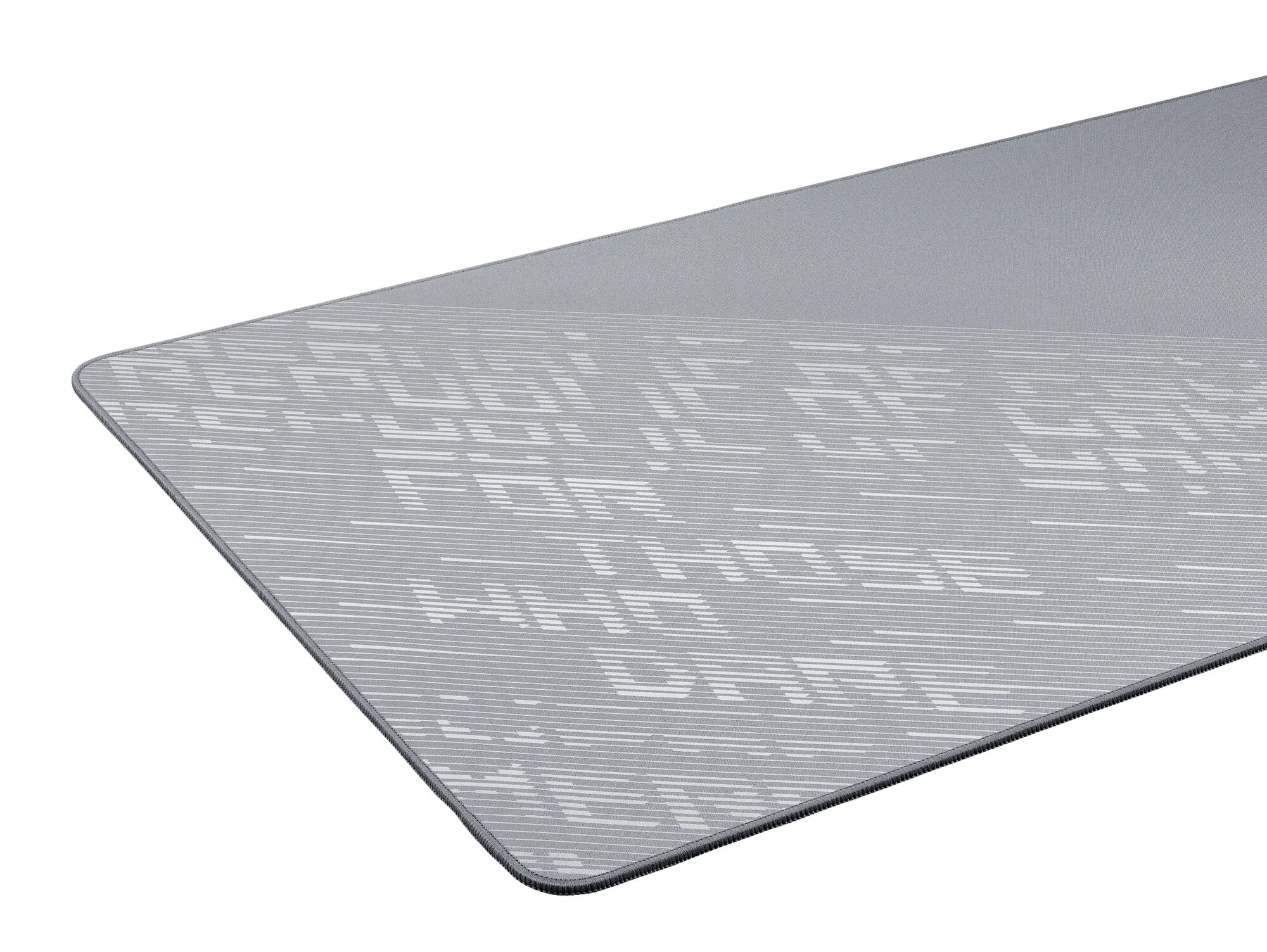ASUS ROG Scabbard II Arctic Gray XXL Gaming-Mauspad Grau – Bild 4