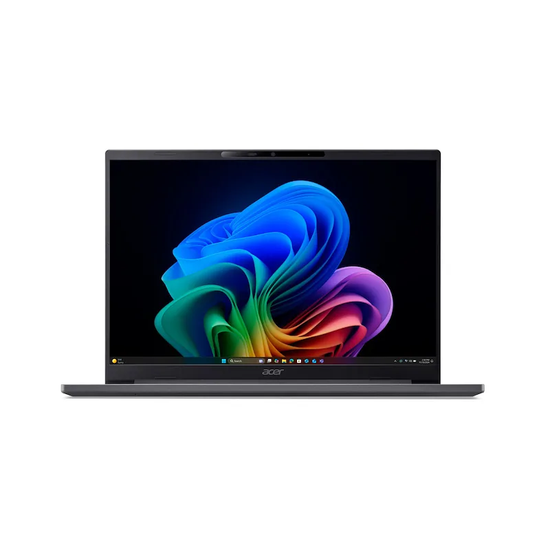 Acer TravelMate TMX414-51-TCO-58LJ Copilot+ PC Intel Core Ultra 5 228V Laptop 35,6 cm (14") WUXGA 32 GB LPDDR5x-SDRAM 512 GB SSD Wi-Fi 7 (802.11be) Windows 11 Pro Grau – Bild 1