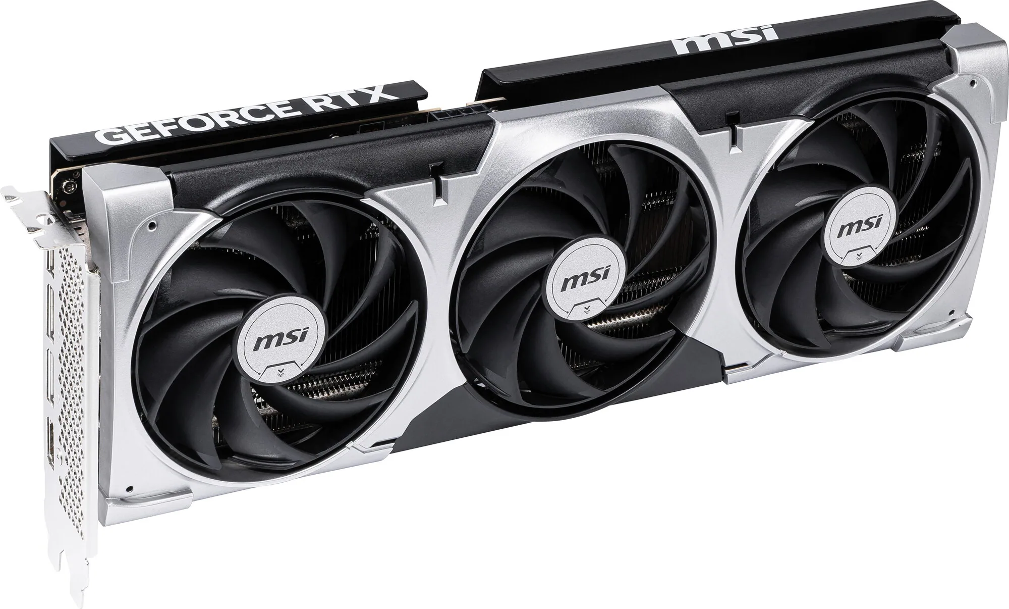 MSI VENTUS GeForce RTX 5060 TI 16G 3X OC NVIDIA 16 GB GDDR7 – Bild 3