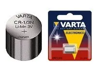 Varta Batterie Electronics C1/3N CR11108 1 Stück