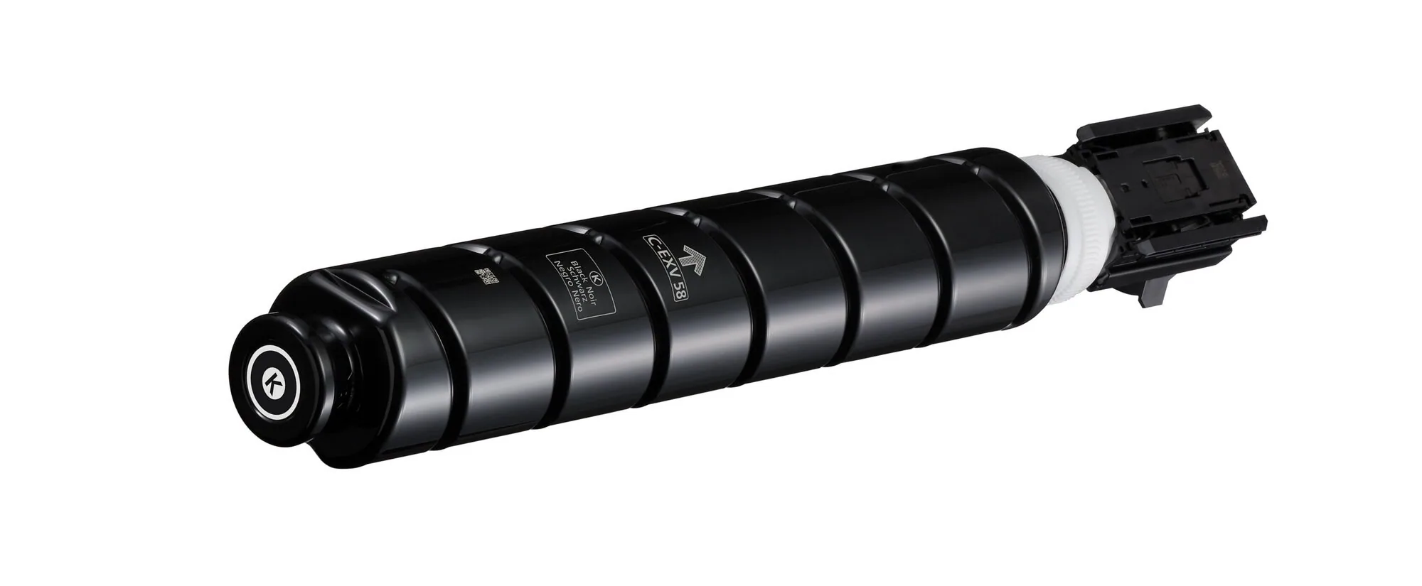 Canon C-EXV 58 Tonerkartusche 1 Stück(e) Original Schwarz – Bild 1
