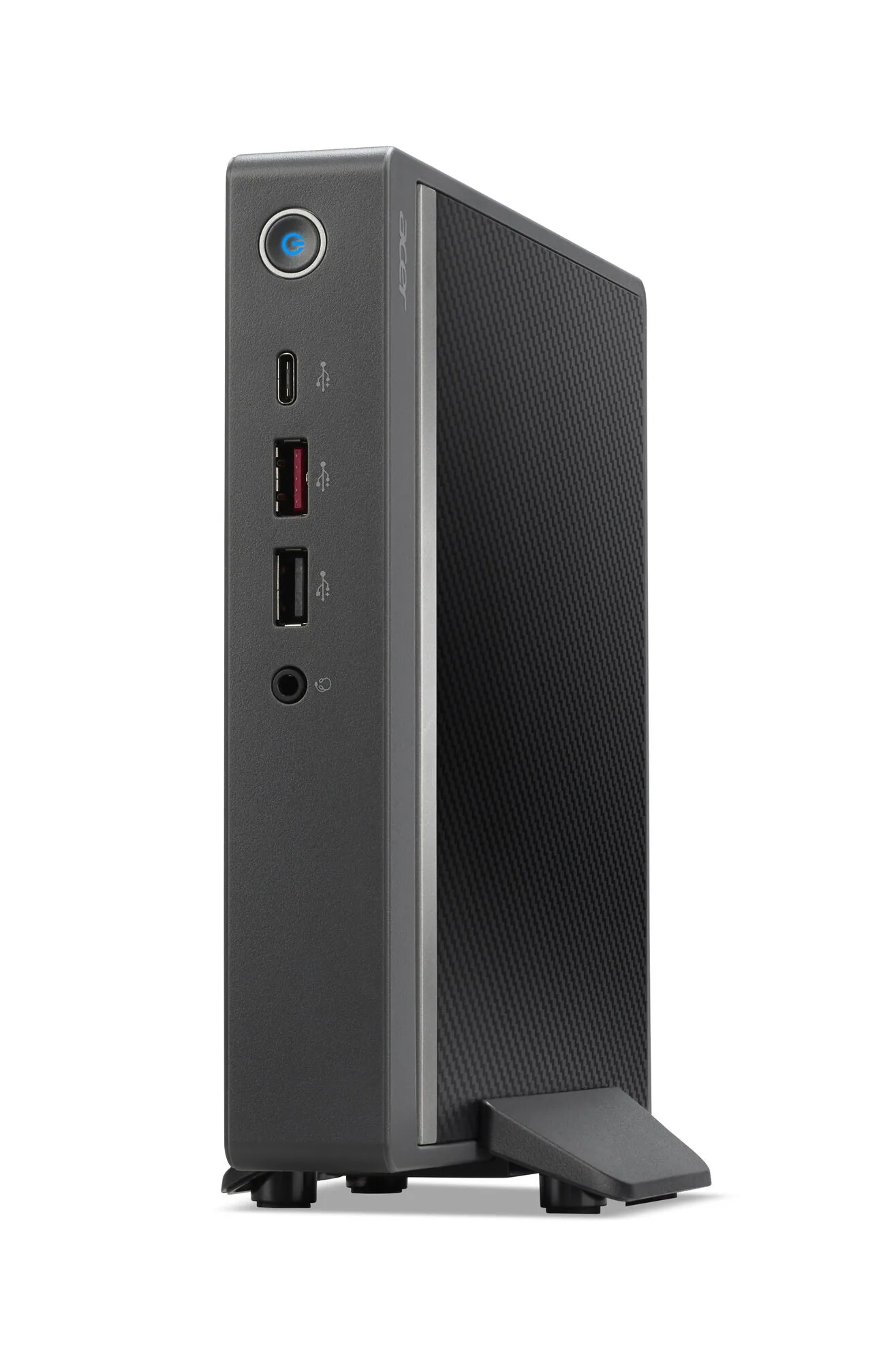 Acer Veriton 2000 Mini VN2595GT Intel Core 5 120U 16 GB DDR5-SDRAM 512 GB SSD Windows 11 Pro Mini PC Mini-PC Schwarz – Bild 2