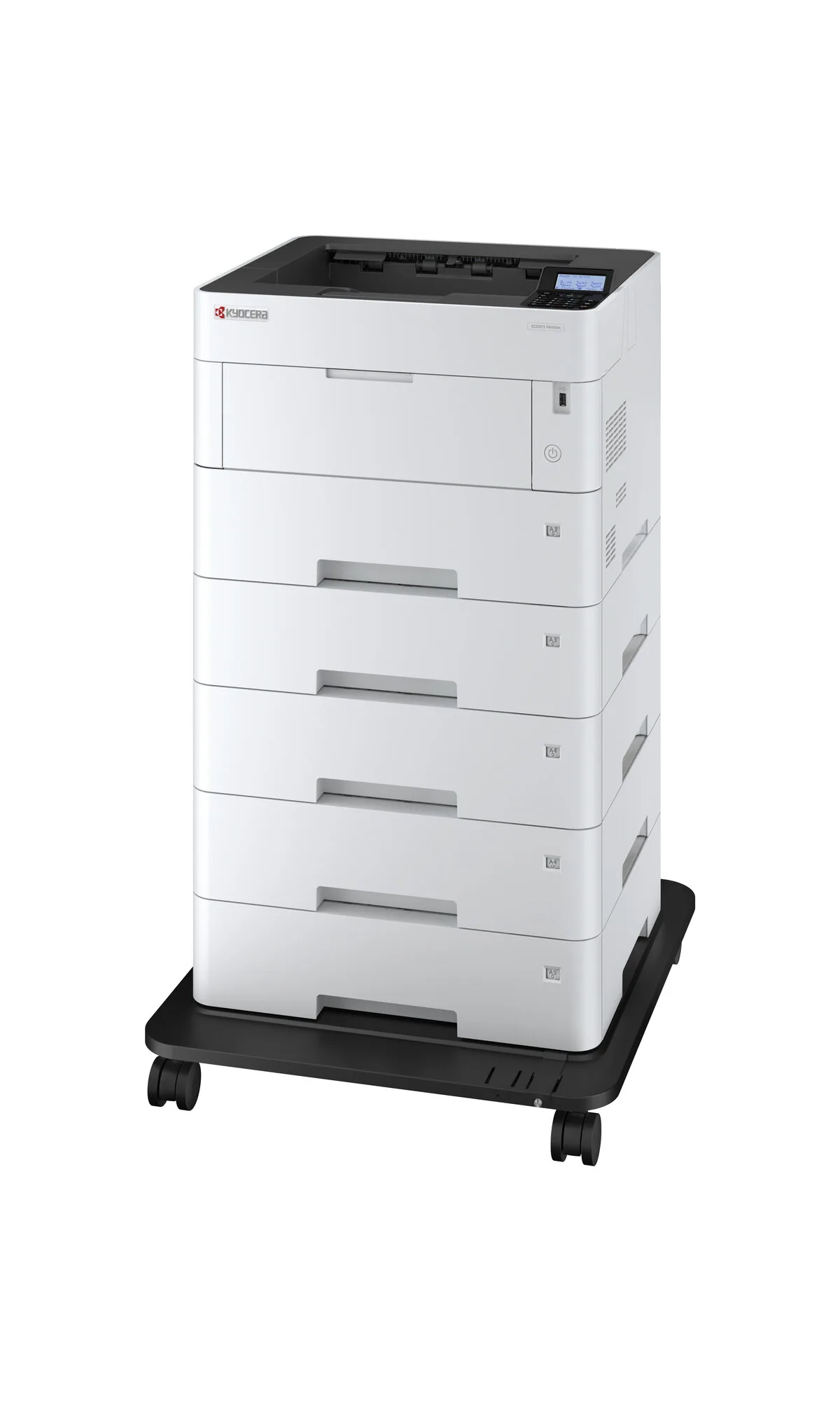 KYOCERA ECOSYS P4140dn 1200 x 1200 DPI A3 – Bild 6