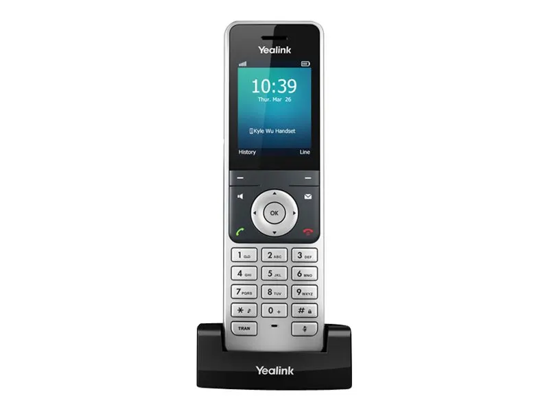 Yealink DECT Telefon W56H Mobilteil